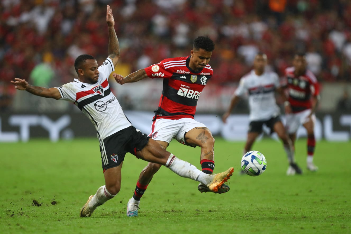 Photo: Reproduction/ Flamengo